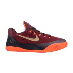 Kobe 9 EM GS ‘Deep Garnet’